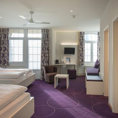 The Hey Hotel Interlaken Zewnętrze zdjęcie