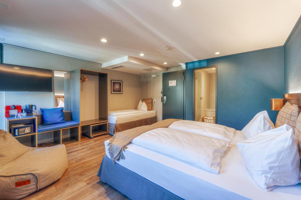 The Hey Hotel Interlaken Zewnętrze zdjęcie