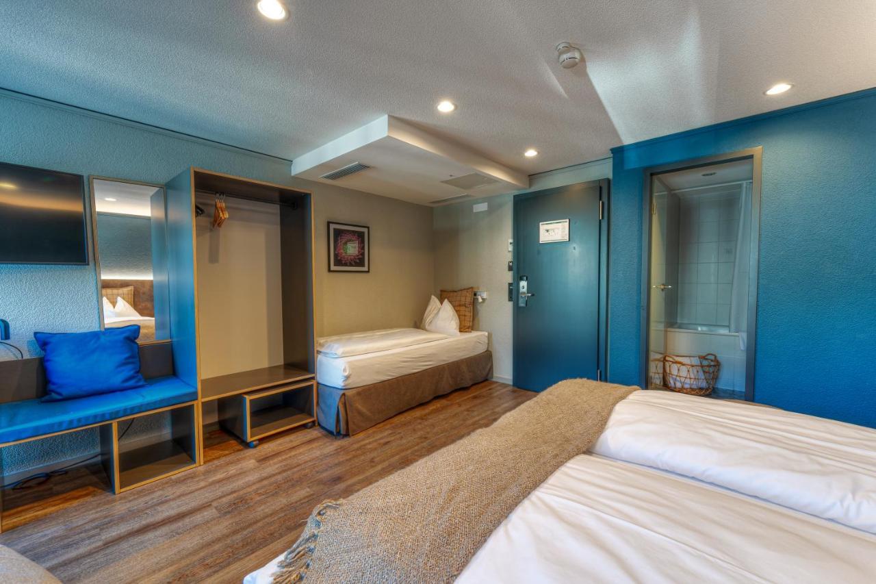 The Hey Hotel Interlaken Zewnętrze zdjęcie