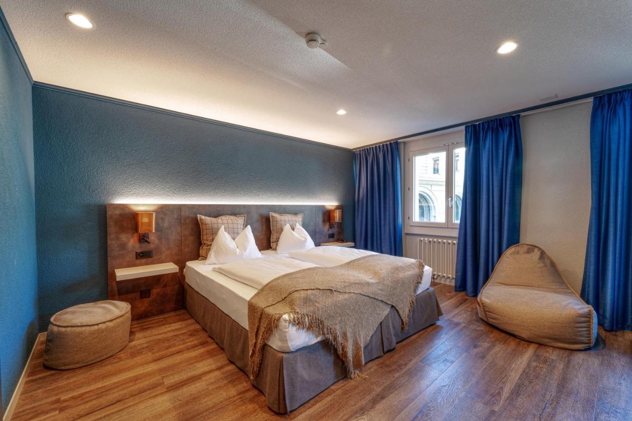 The Hey Hotel Interlaken Zewnętrze zdjęcie