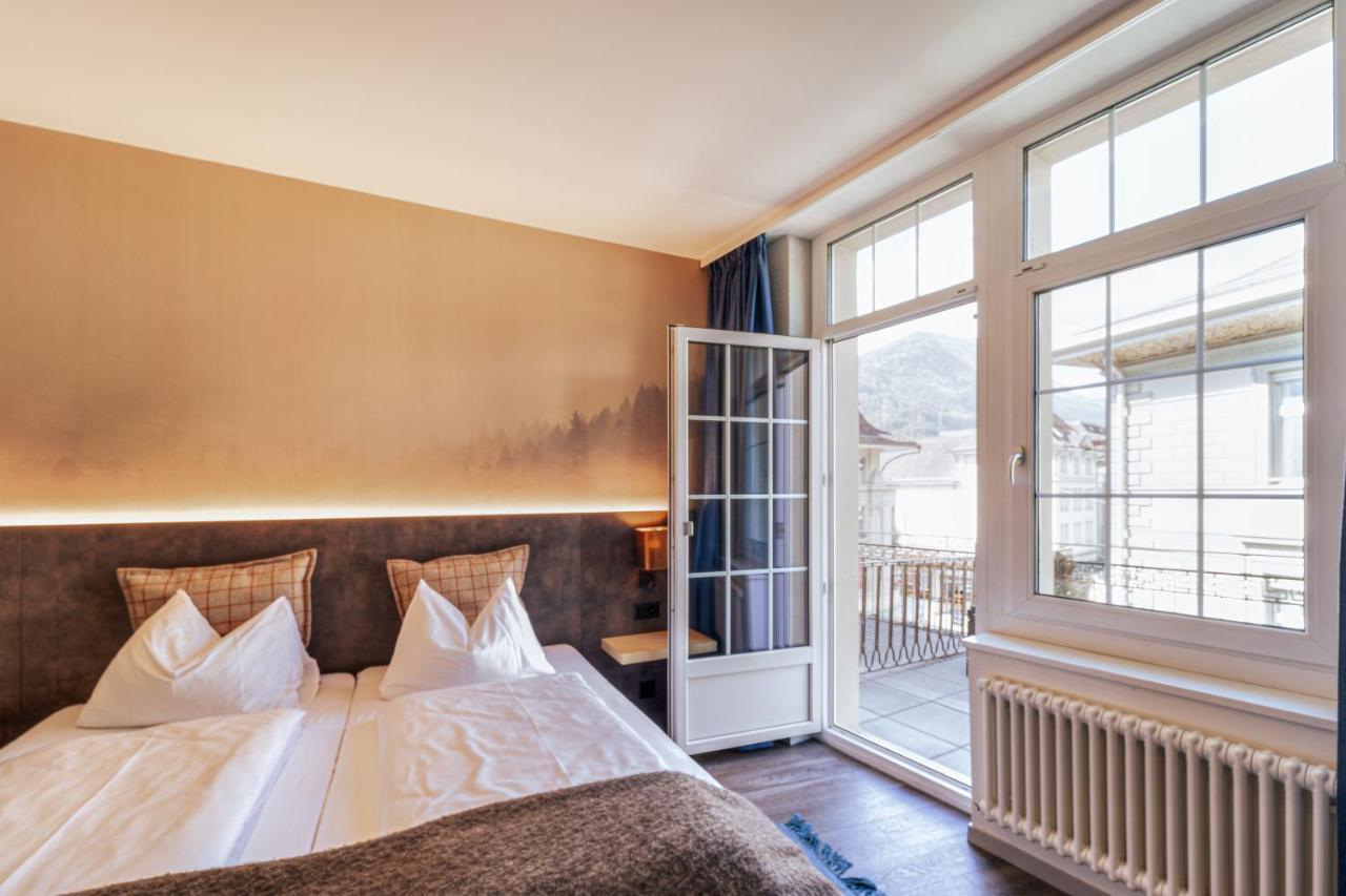 The Hey Hotel Interlaken Zewnętrze zdjęcie