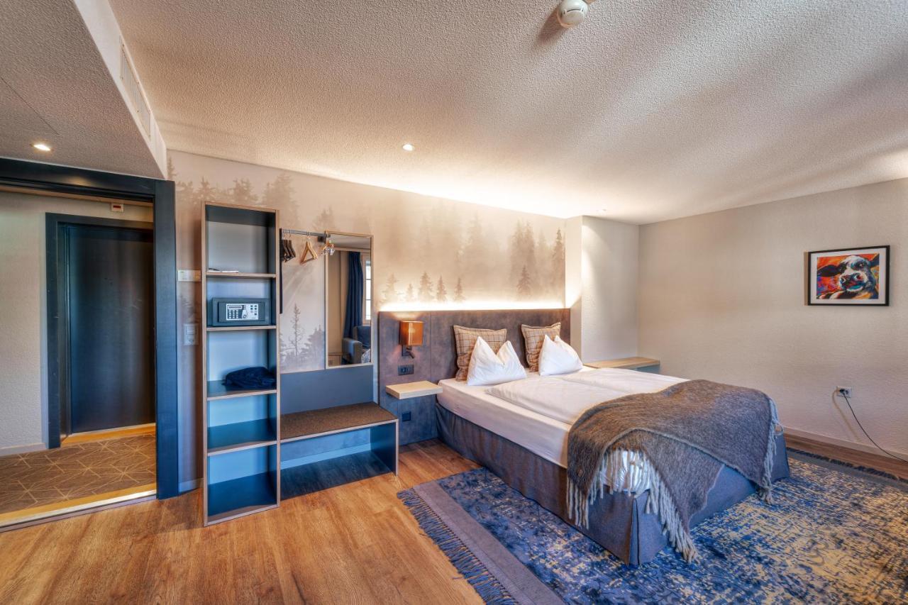 The Hey Hotel Interlaken Zewnętrze zdjęcie