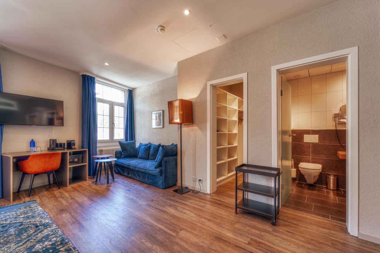 The Hey Hotel Interlaken Zewnętrze zdjęcie