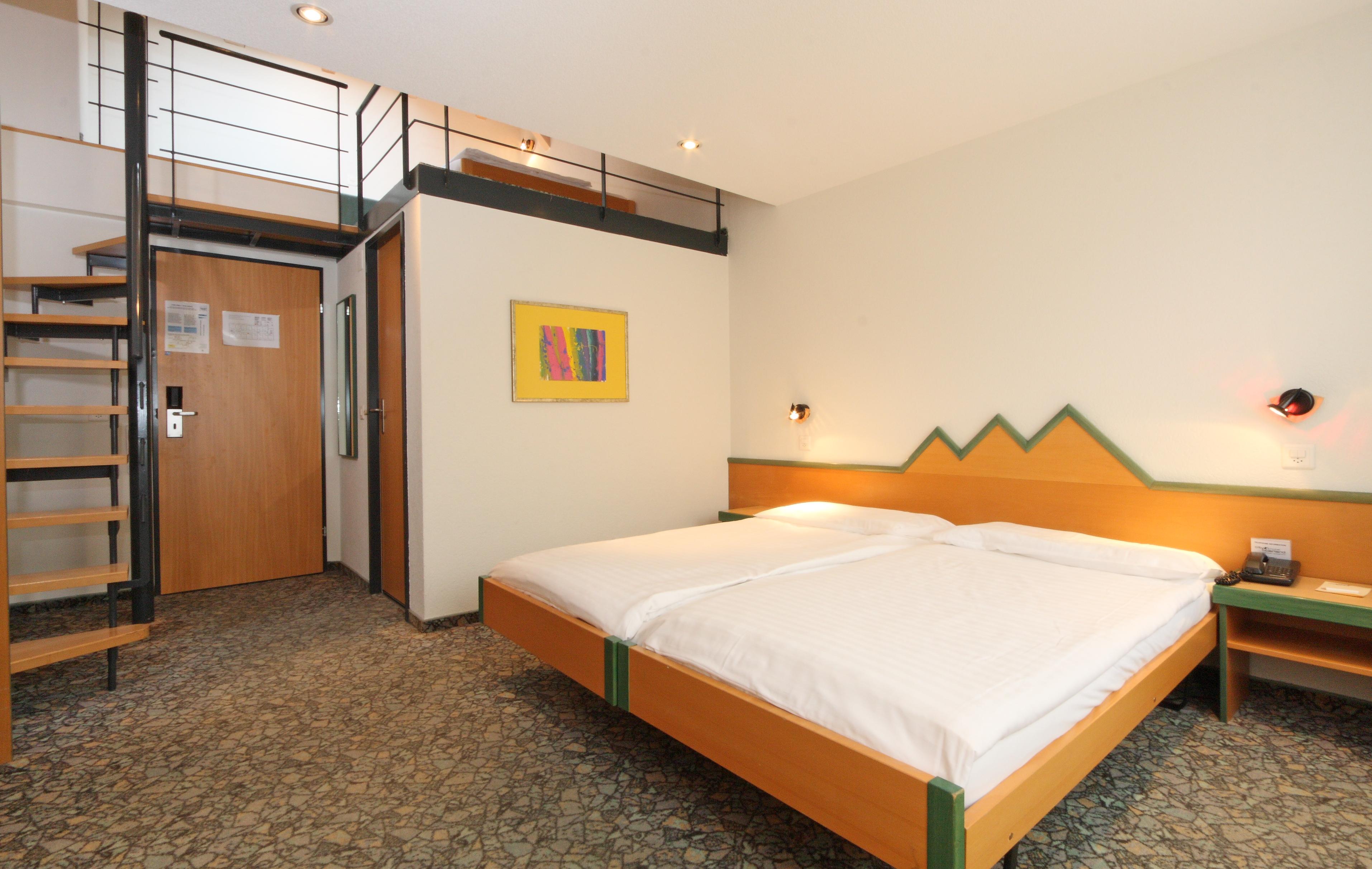 The Hey Hotel Interlaken Zewnętrze zdjęcie
