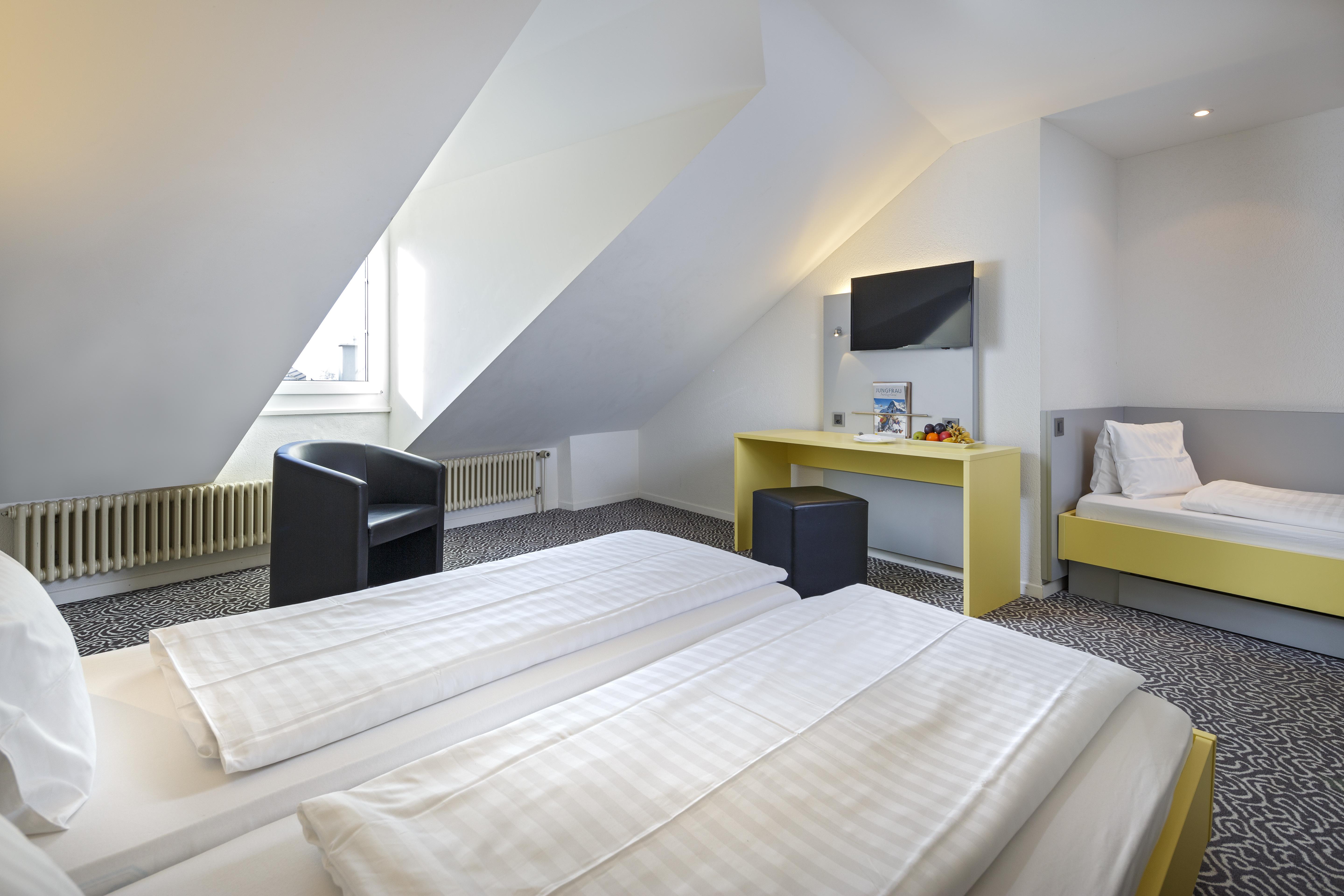 The Hey Hotel Interlaken Zewnętrze zdjęcie