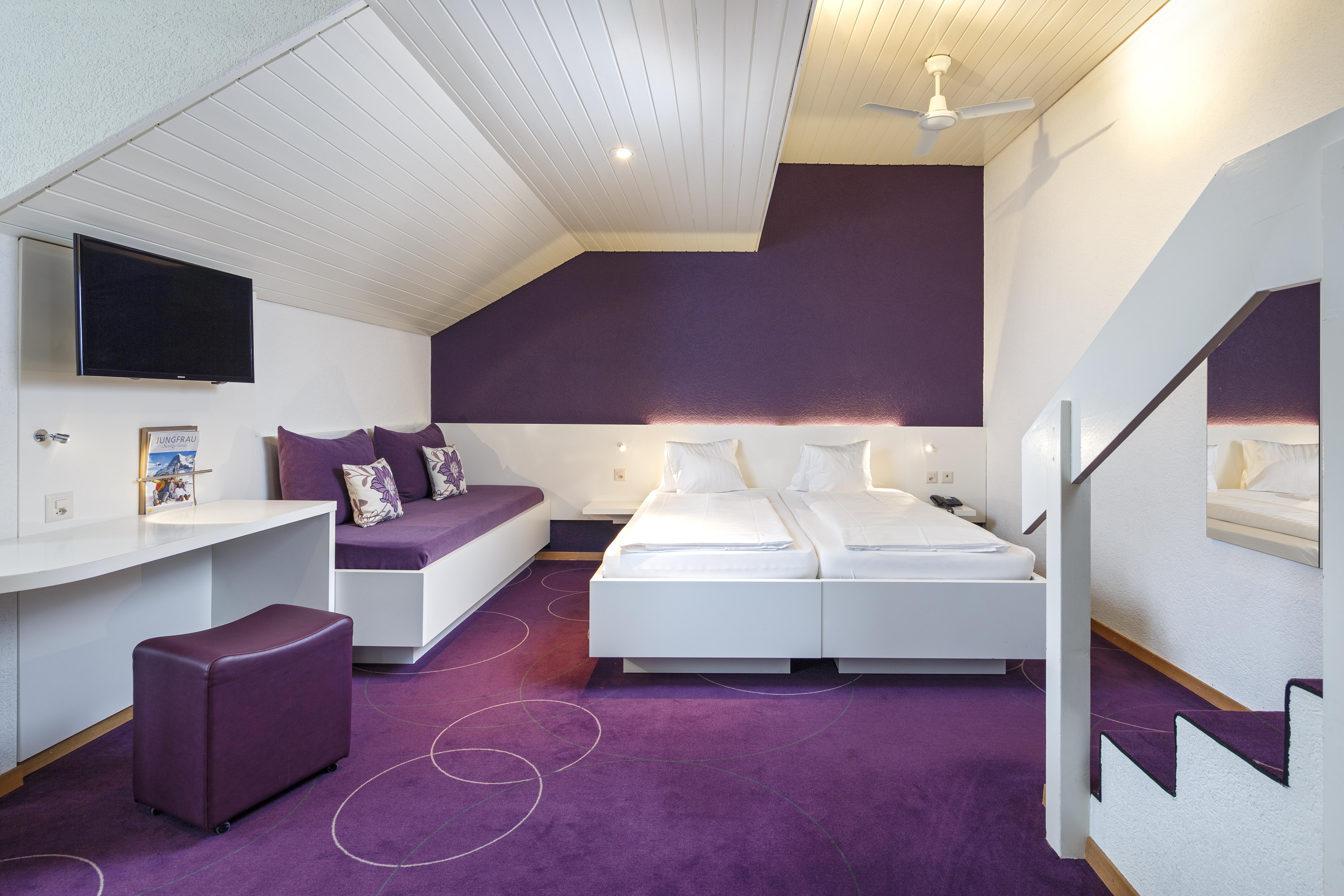The Hey Hotel Interlaken Zewnętrze zdjęcie