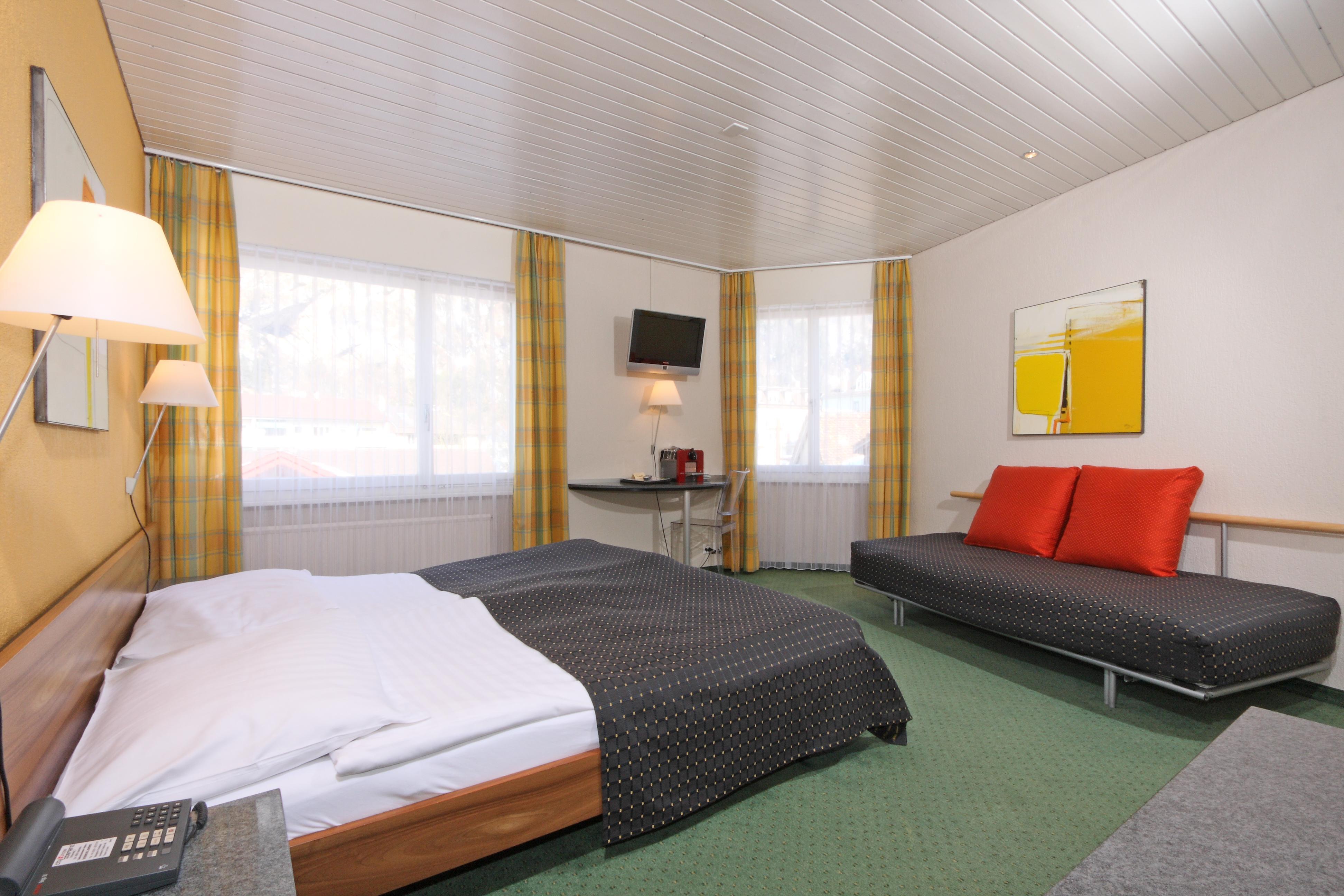 The Hey Hotel Interlaken Zewnętrze zdjęcie