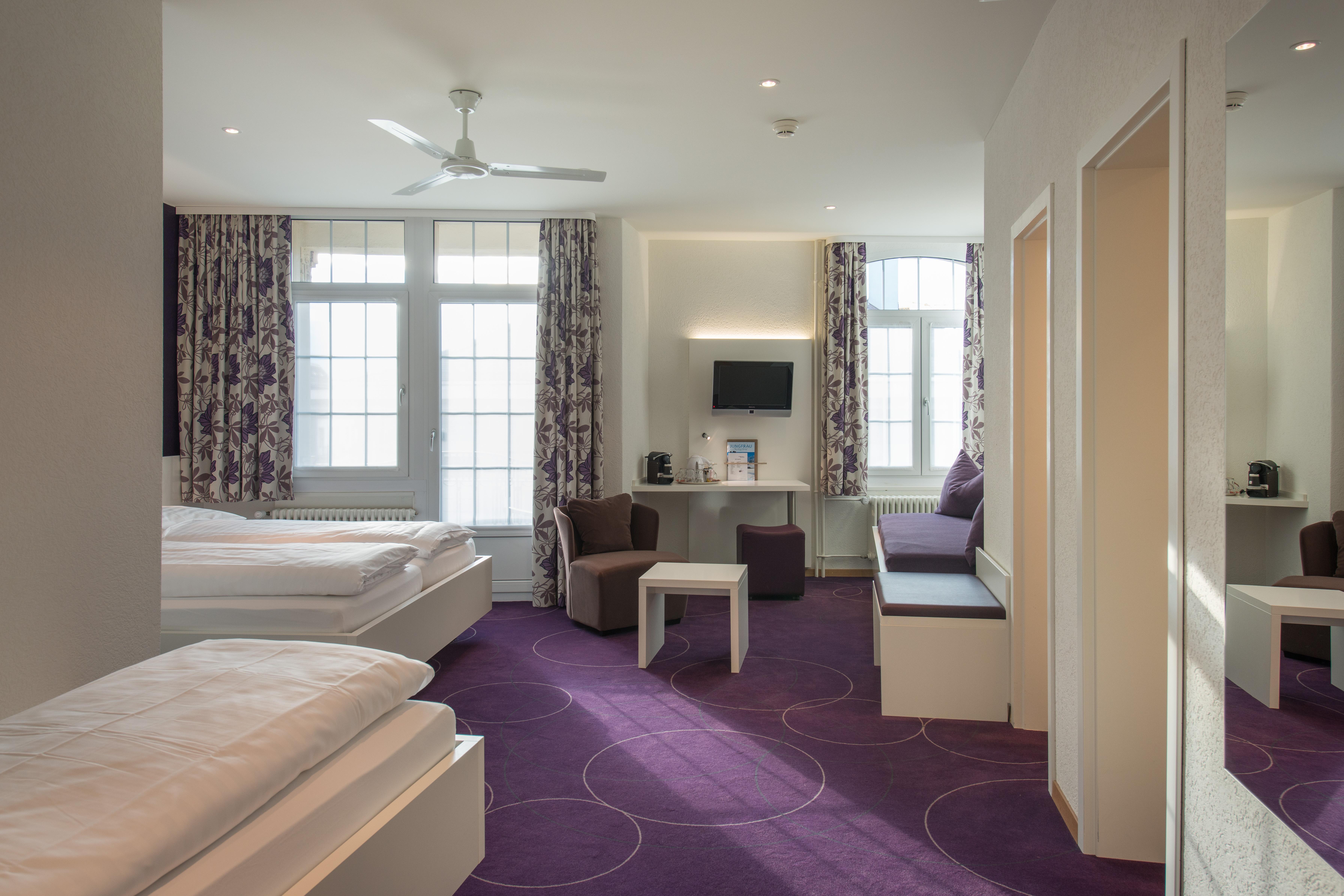 The Hey Hotel Interlaken Zewnętrze zdjęcie