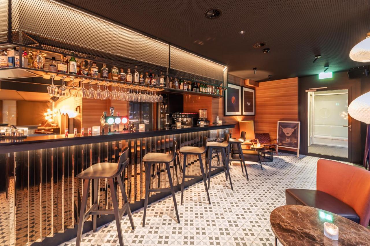 The Hey Hotel Interlaken Zewnętrze zdjęcie