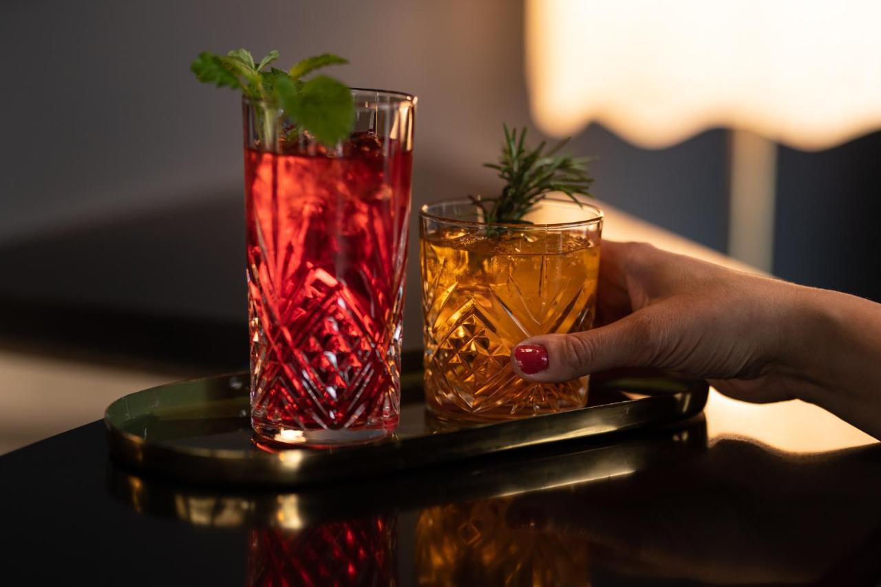 The Hey Hotel Interlaken Zewnętrze zdjęcie