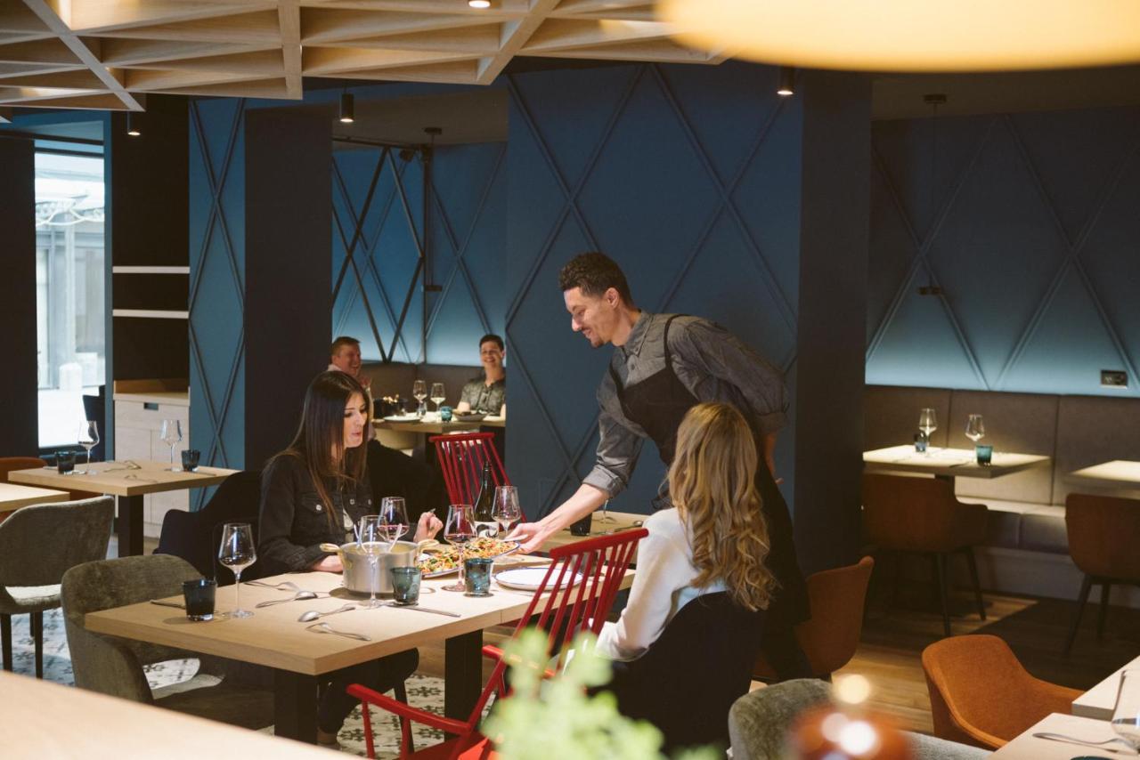 The Hey Hotel Interlaken Zewnętrze zdjęcie