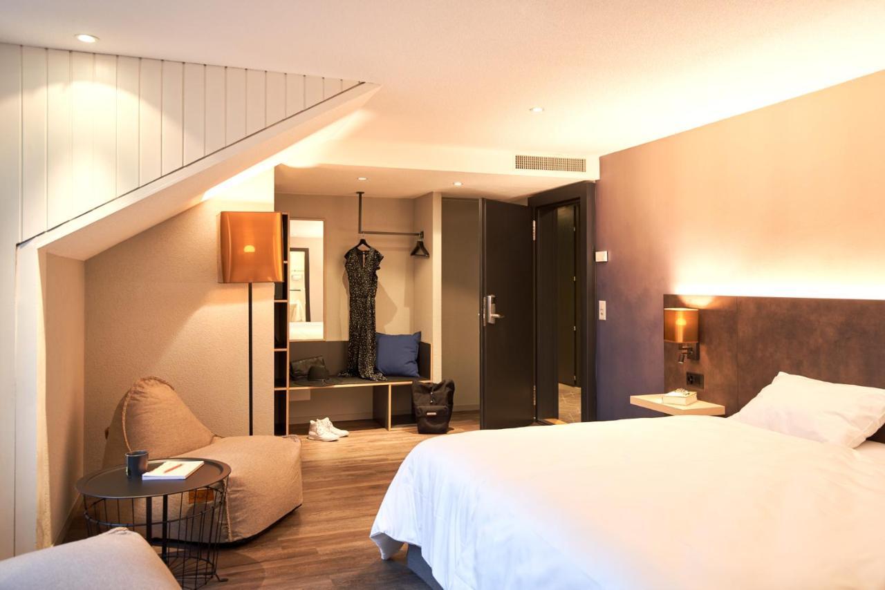 The Hey Hotel Interlaken Zewnętrze zdjęcie