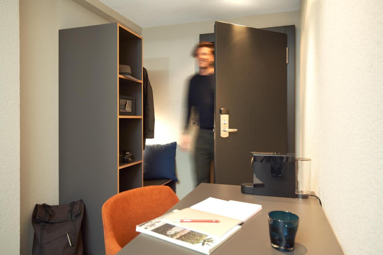 The Hey Hotel Interlaken Zewnętrze zdjęcie