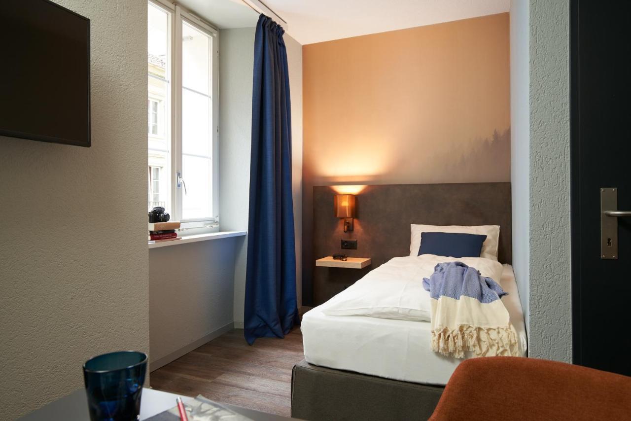 The Hey Hotel Interlaken Zewnętrze zdjęcie