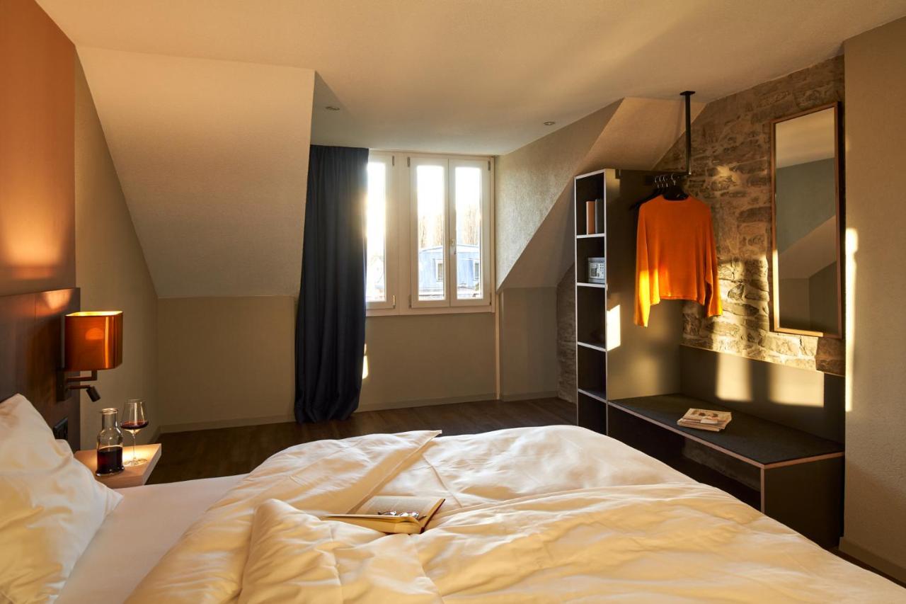 The Hey Hotel Interlaken Zewnętrze zdjęcie