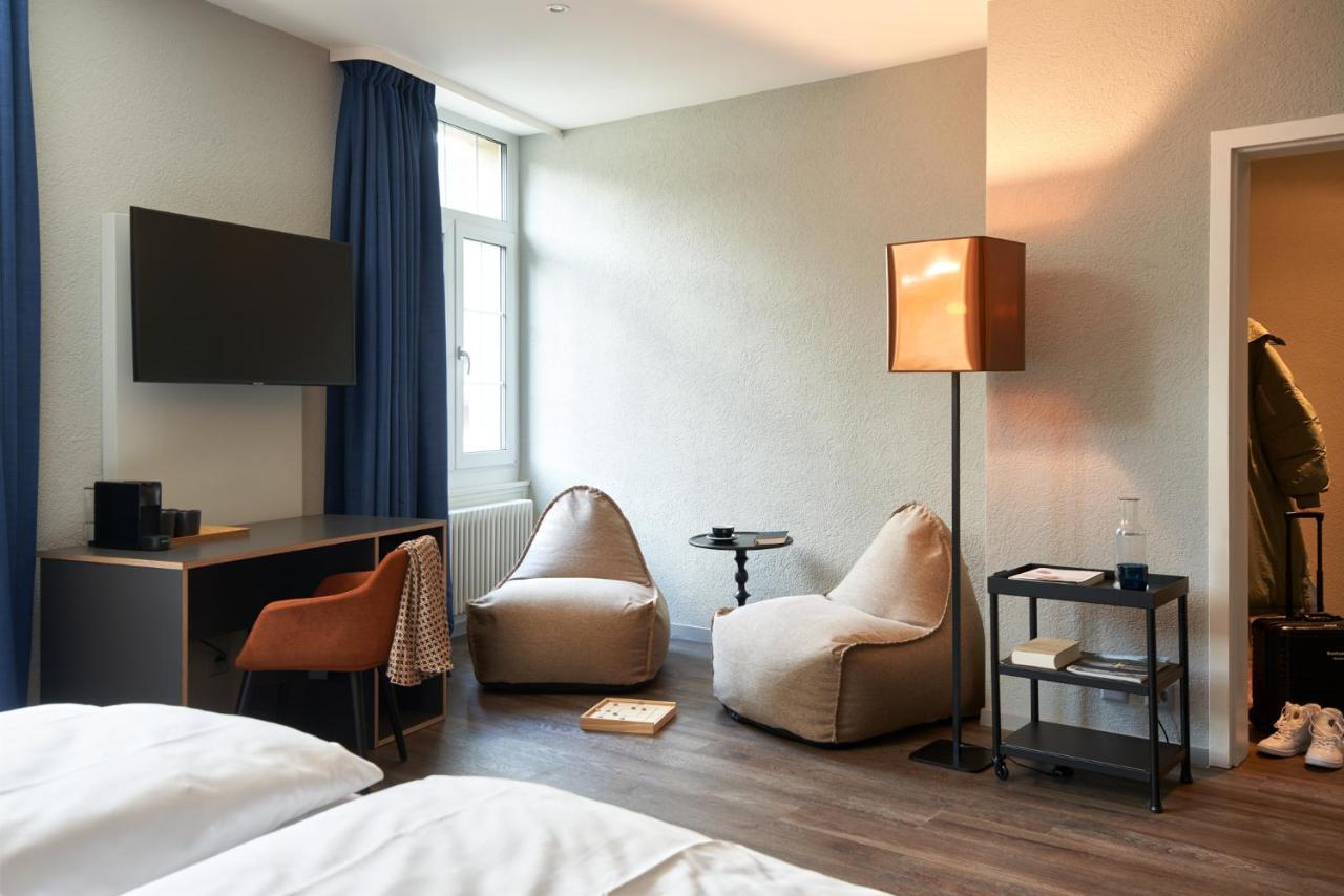 The Hey Hotel Interlaken Zewnętrze zdjęcie