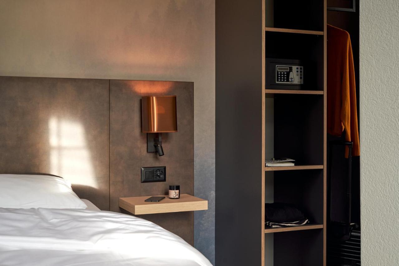 The Hey Hotel Interlaken Zewnętrze zdjęcie